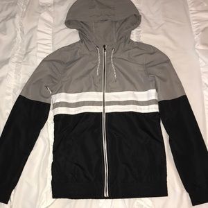 Zumie’s Windbreaker